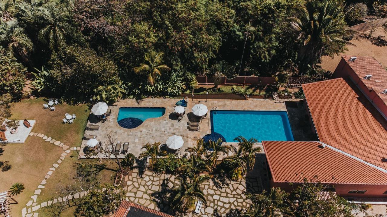 Pousada Villa Mariana Pirenópolis Exterior foto