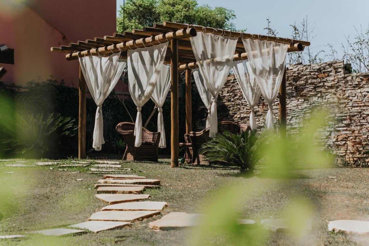 Pousada Villa Mariana Pirenópolis Exterior foto