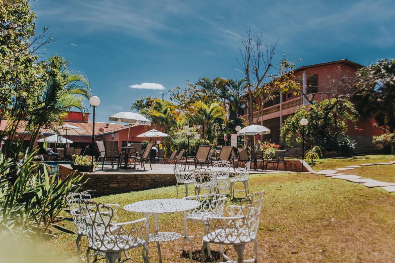 Pousada Villa Mariana Pirenópolis Exterior foto