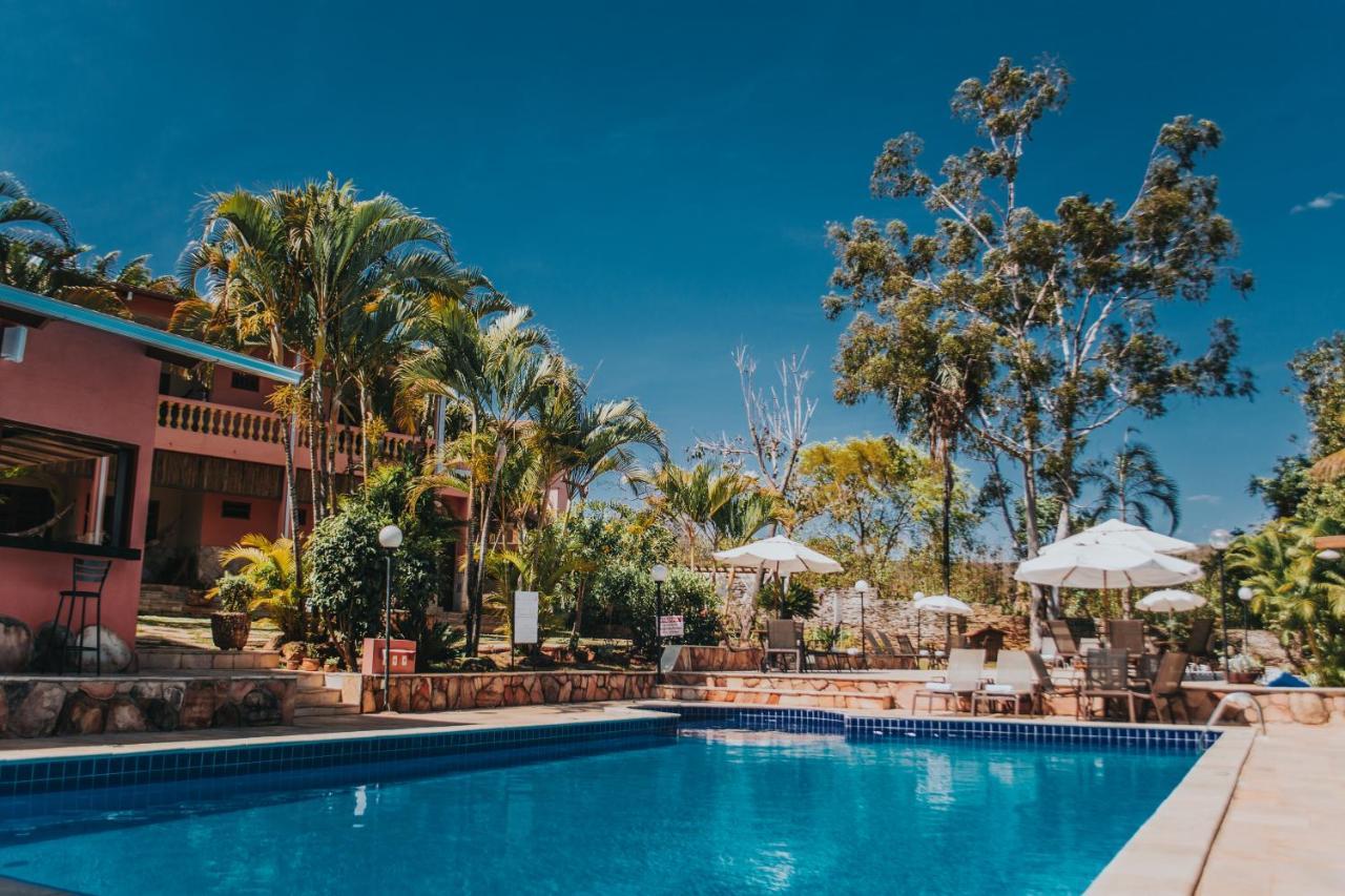Pousada Villa Mariana Pirenópolis Exterior foto